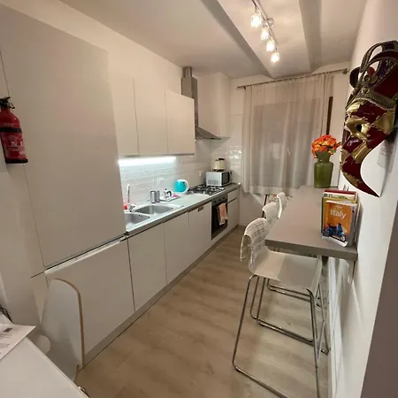 Fabulous Canal View Appartement Venise