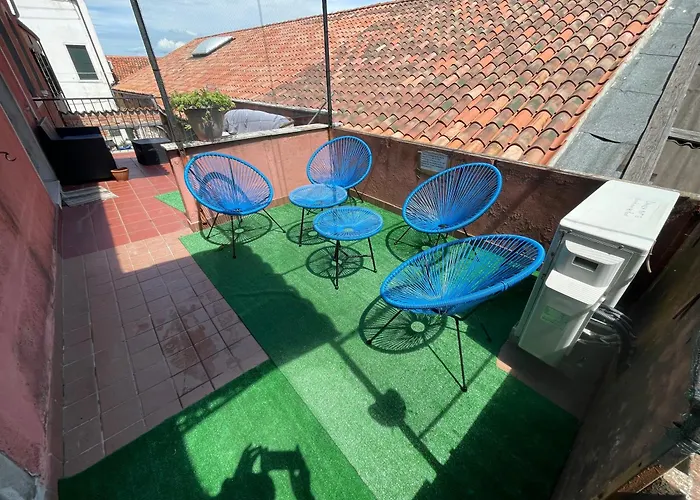 Apartment Fabulous Canal View Venedig