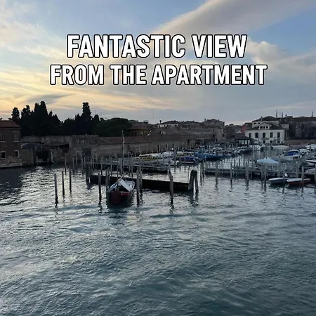 Fabulous Canal View *