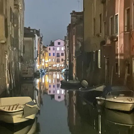 Fabulous Canal View *