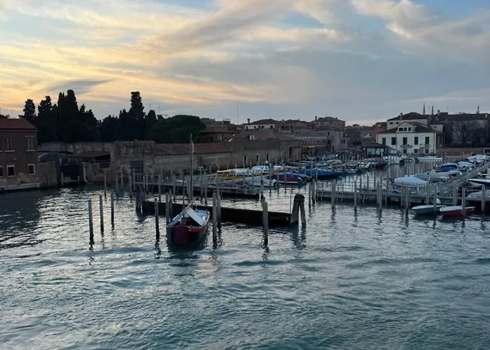 Fabulous Canal View 威尼斯